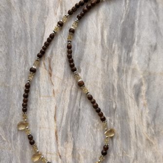 Madhuri Citrine